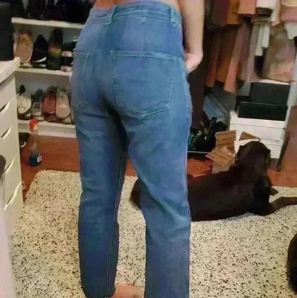 Madison regular cut blue jeans - Picture 6 of 6